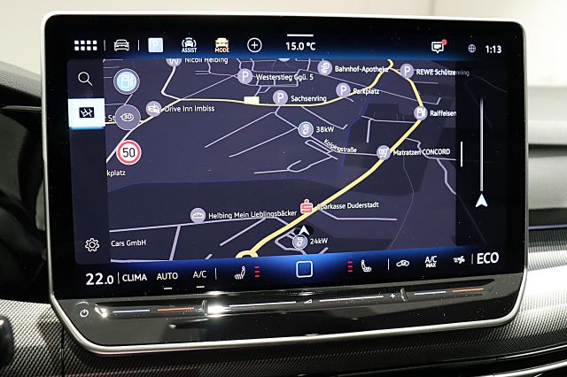 Golf GTE 1.5 DSG BlackStyle AHK Winterr. PANO KA