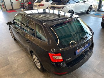 Skoda Fabia Combi Ambition TSI *1.HAND*NAVI*TOUCH*