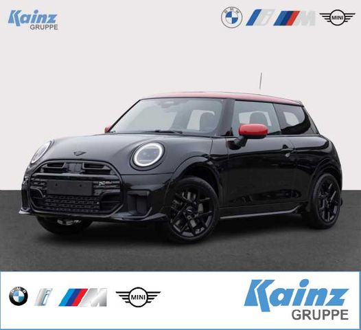 MINI Cooper S 3-TÜRER /Paket XL/Driv.Assi +/Glasd./HU