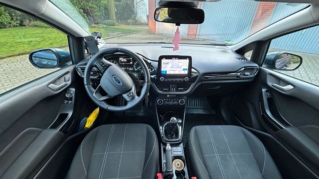Image of Ford Fiesta