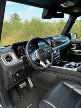 Mercedes-Benz G 63 AMG *1.Hand *Burmester *G Manufaktur  - Mercedes-Benz G 63 AMG in Bonn