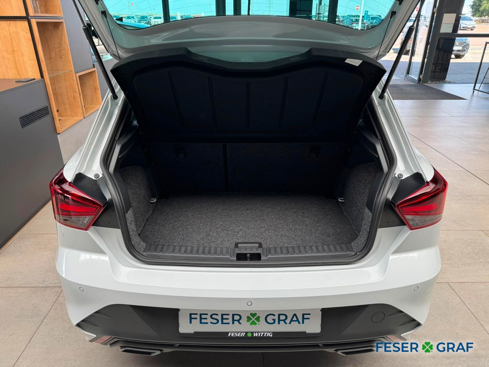 Seat Ibiza - Bild 8