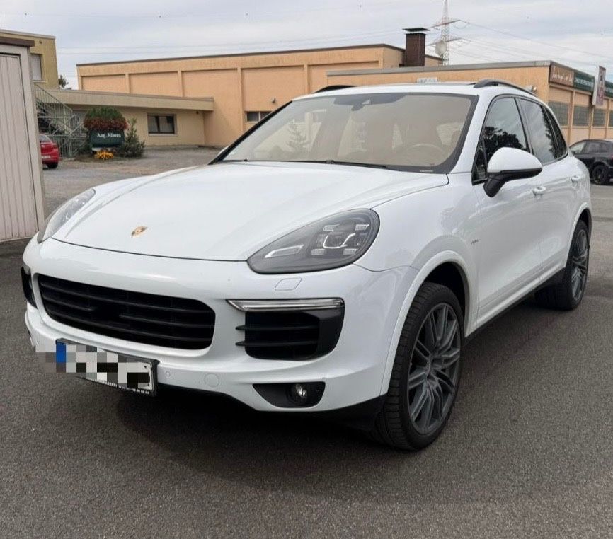 Image of Porsche Cayenne