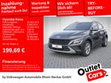 Hyundai Kona 1.0 T-GDI Trend Mild-Hybrid LED Kamera uvm - Hyundai KONA in Mannheim