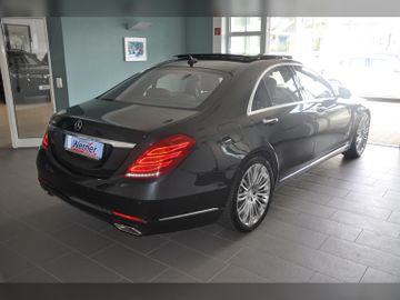 Mercedes S 500 - 9