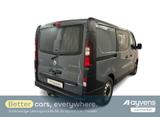 Renault Trafic Komfort ENERGY dCi 145 EDC L1H1 3.0t - Renault Trafic: Automatik
