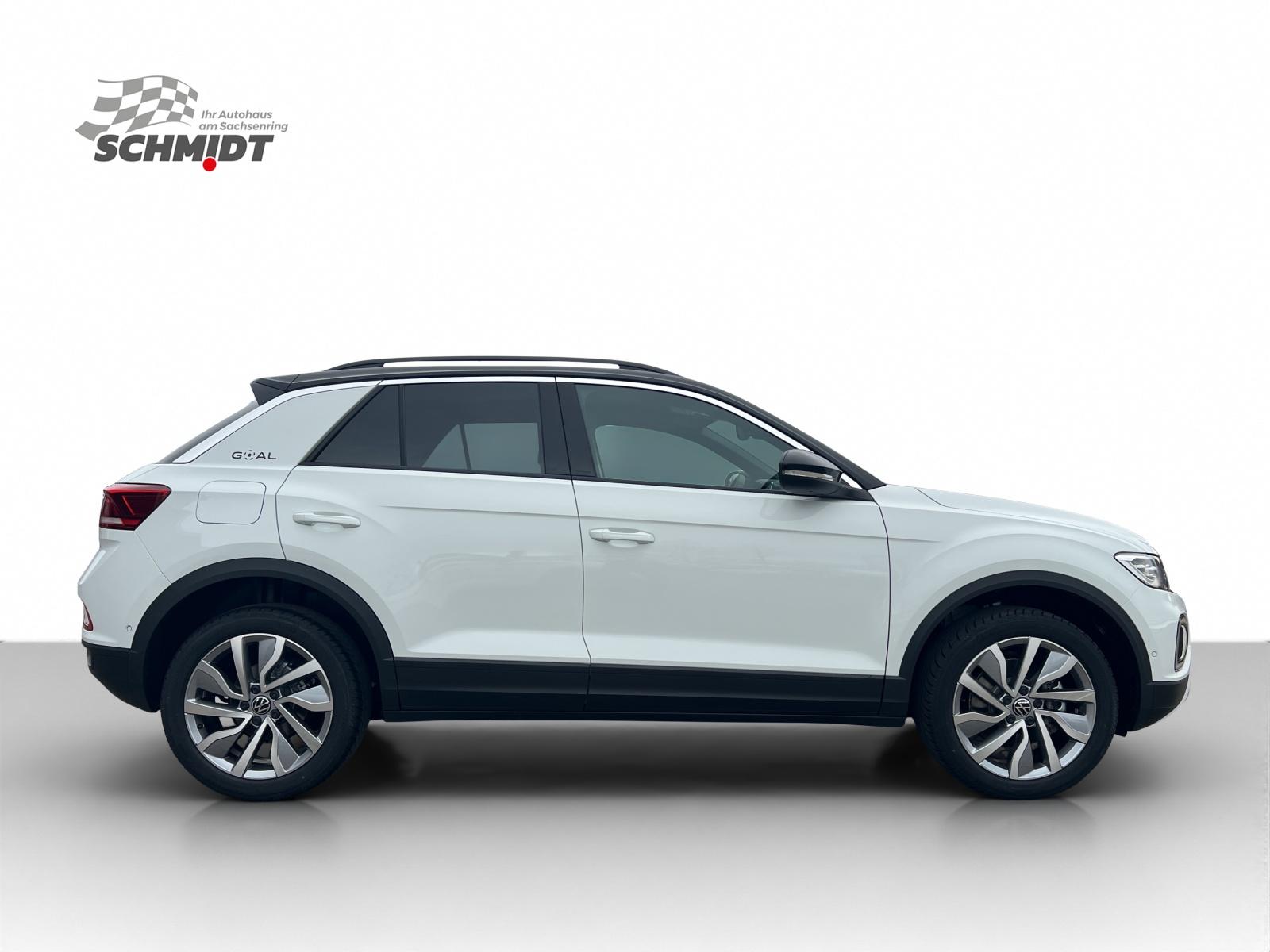 Volkswagen T-Roc Life "Goal" 2.0 l TDI DSG Rear View WR Ke, миниатюра 7