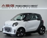 Smart ForTwo EQ Passion *1.Hand *SHZ *Tempomat *Klima - Smart ForTwo aus 2020