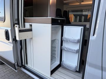 Westfalia Columbus 600 D 140 PS Aufstelldach Solar Skyview