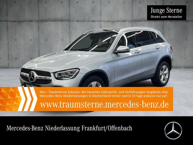 Mercedes-Benz GLC 300 de 4M AMG/Pano/HiAss/HiPark/AdvSound/LED