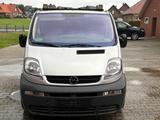 Opel vivaro 19 Diesel klw Zulassung Novem... - gebrauchte Opel Vivaro aus dem Jahr 2003