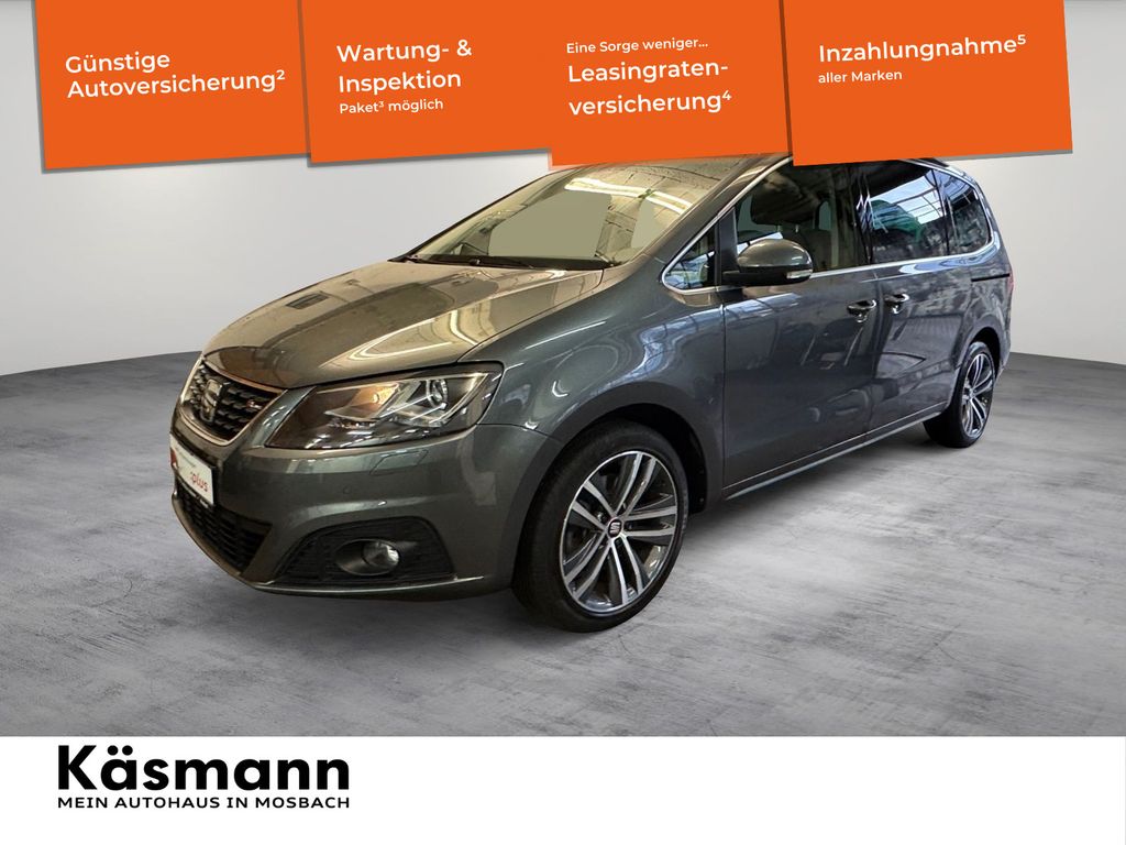 Seat Alhambra