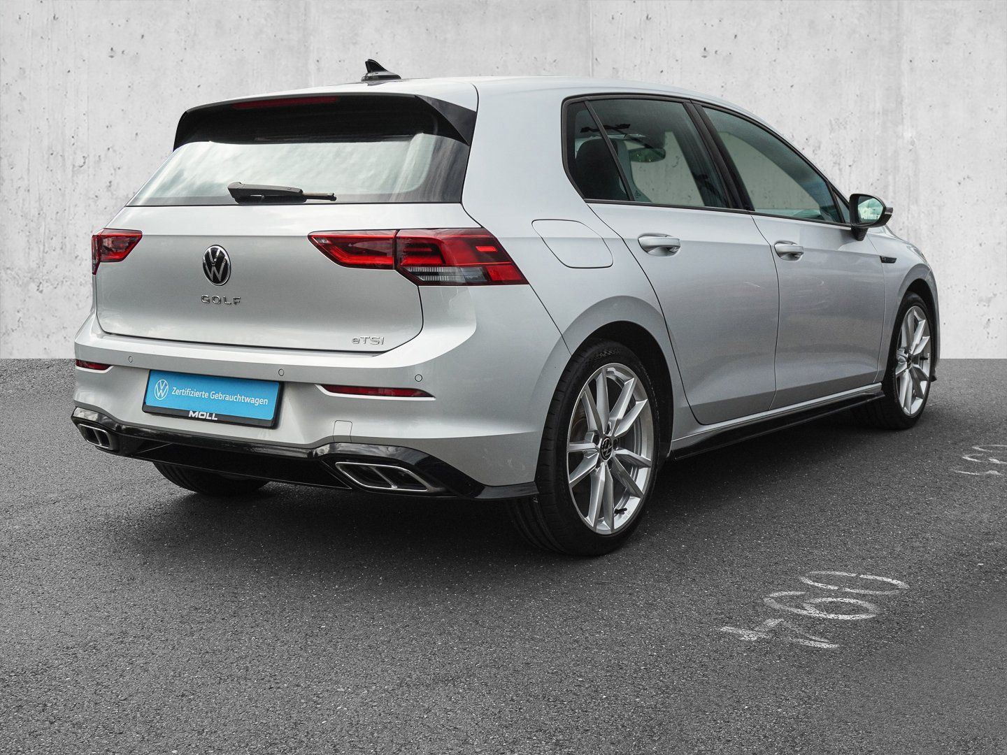 Volkswagen Golf 1.5 TSI DSG R-Line LED LHZ AMBIENTE SHZ PDC foto 4