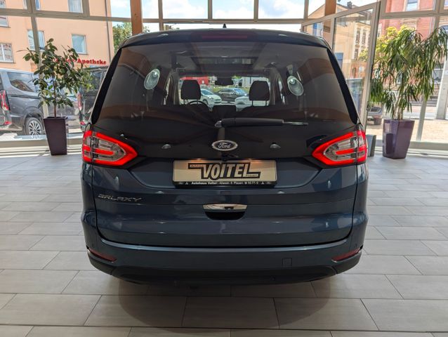 Ford Galaxy Titanium AWD 7-Sitzer  AHK, Panoramadach
