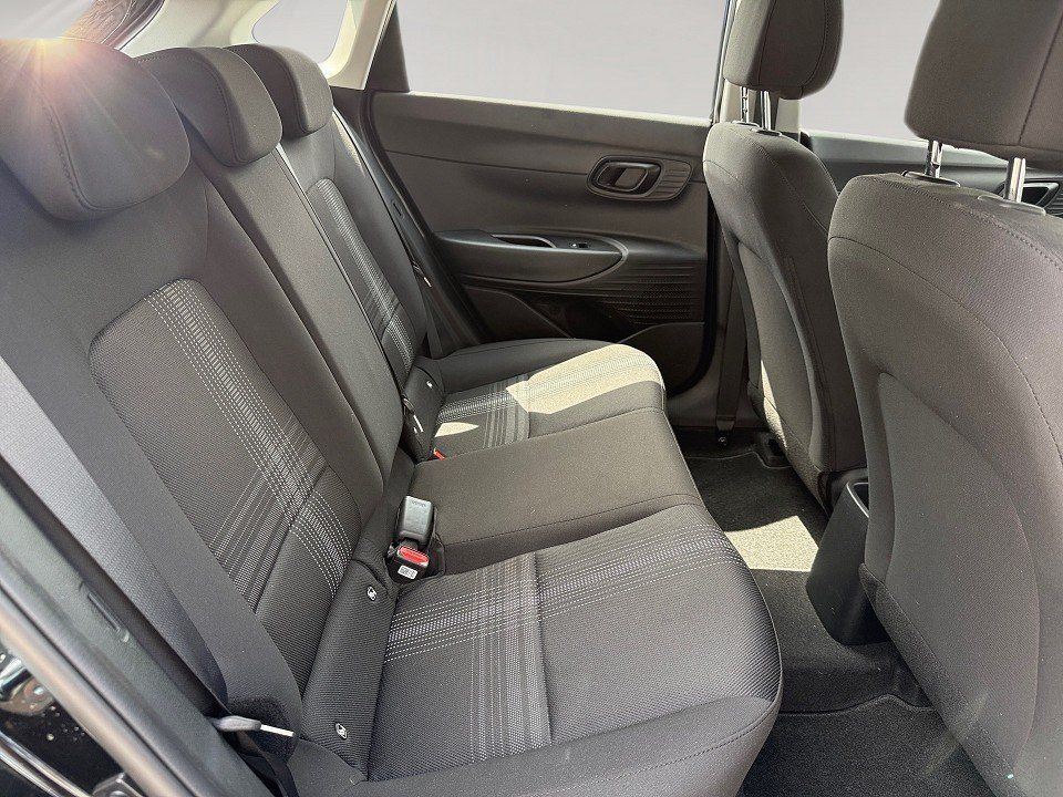 Fahrzeugabbildung Hyundai i20 1.0T 100PS Select Funktionspaket
