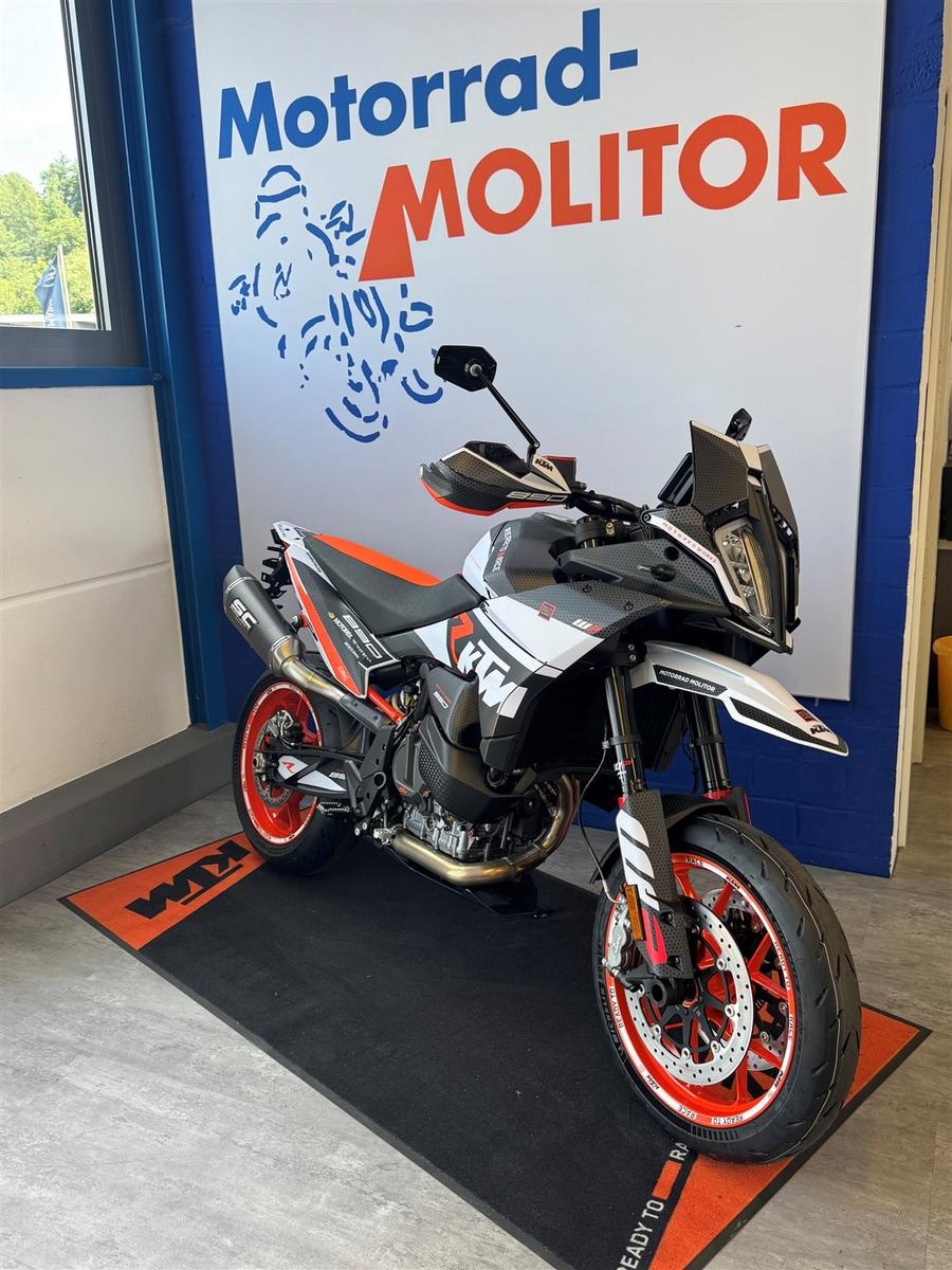 KTM 890 SMT Molitor Edition