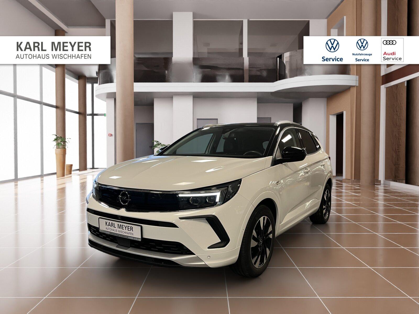 Opel Grandland 1.5 D Ultimate