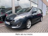 Mazda 5 Sports-Line 7 Sitz. Xenon Elekt. Schiebetür - Mazda: Schiebetür