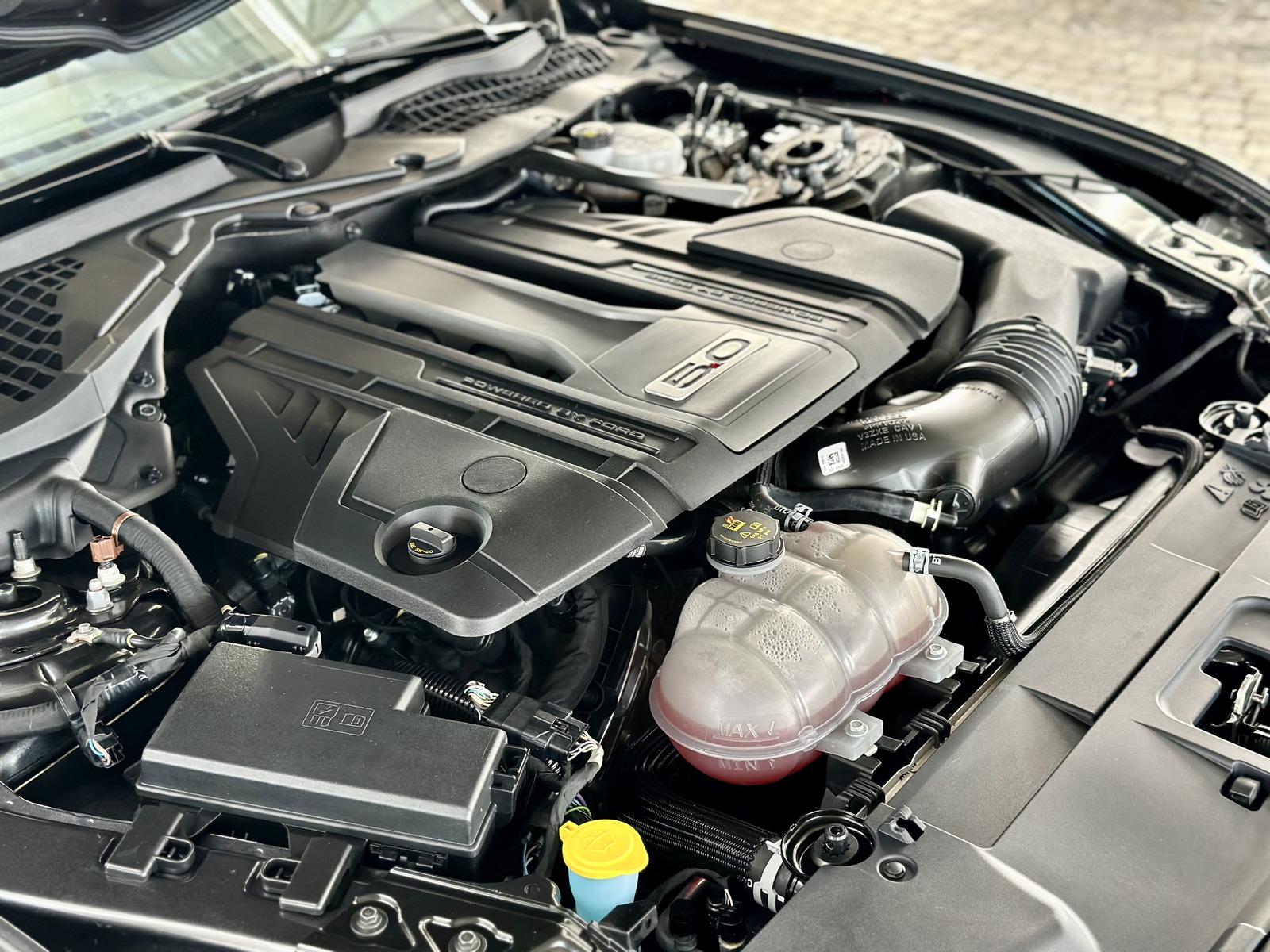 Ford Mustang GT V8 Cabrio Autom. +DE+ Scheckheft+ COC