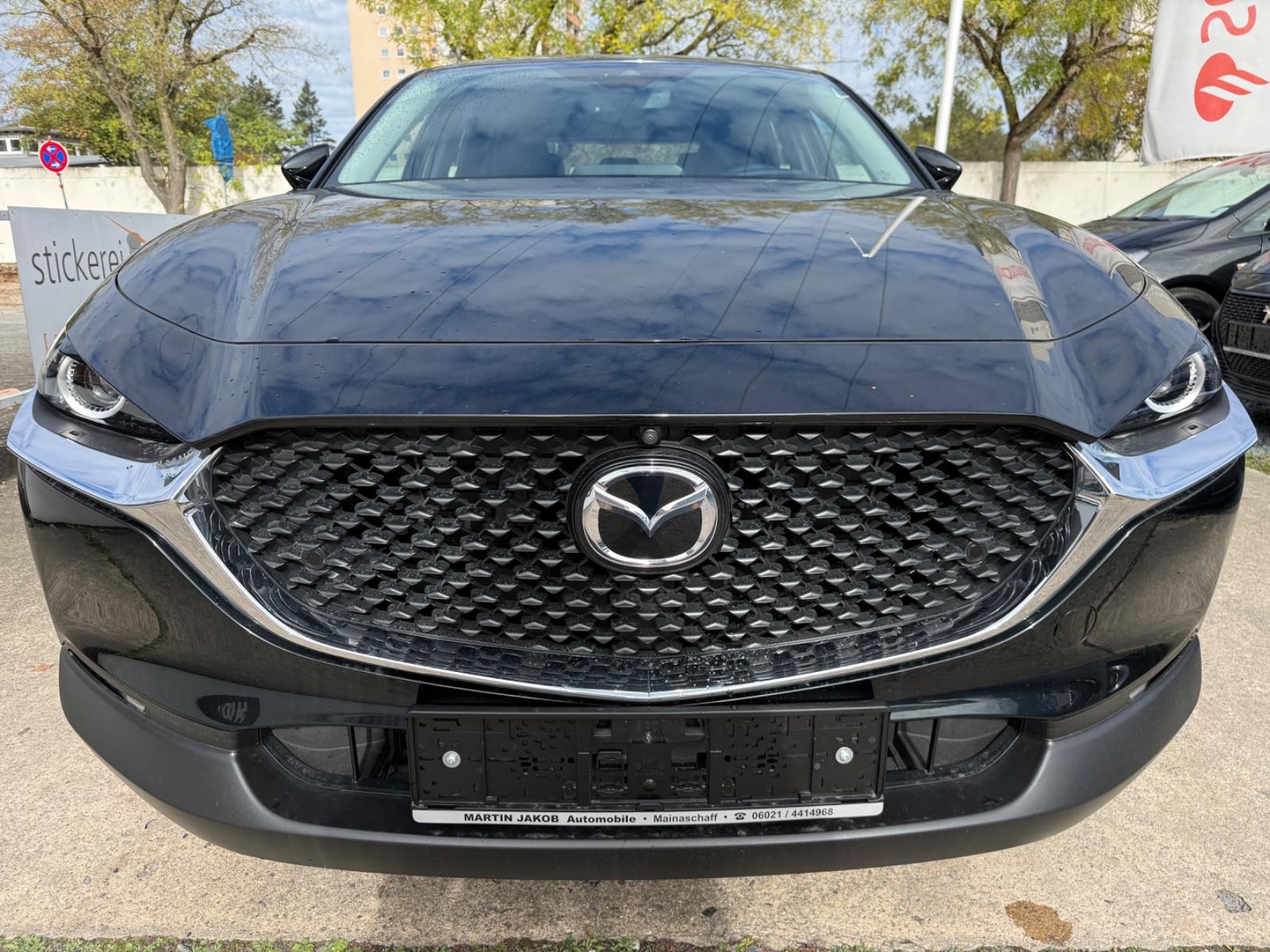 Mazda CX-30 Selection 2WD+AUTOMATIK+BC+KAMERA+MFL+SOS+