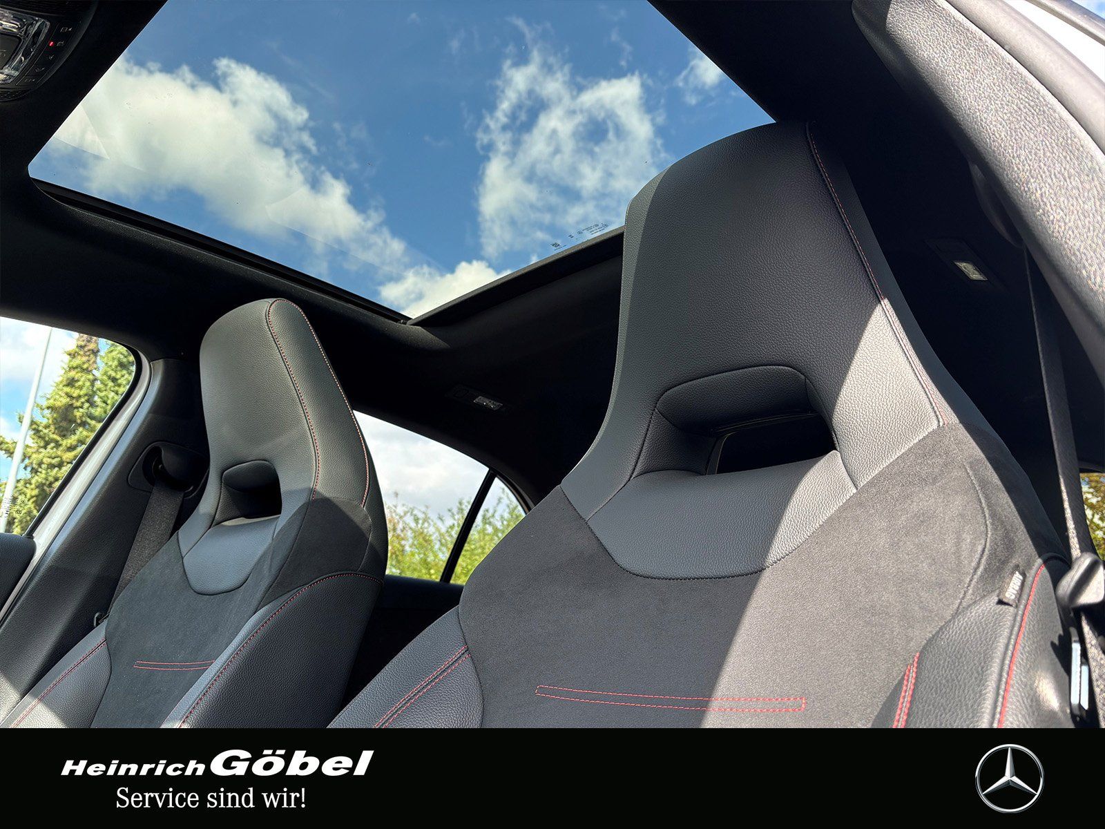 Fahrzeugabbildung Mercedes-Benz A 200 AMG*PANO*MEMORY*360°*MULTIBEAM*KEYLESS*