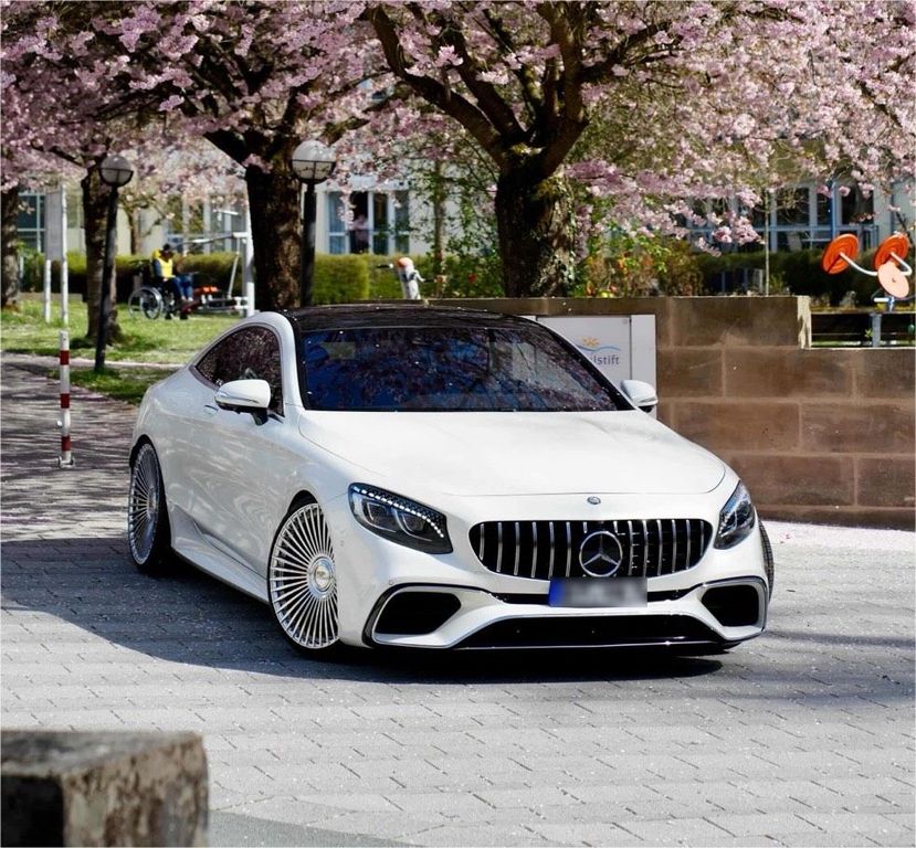 Image of Mercedes-Benz S 500