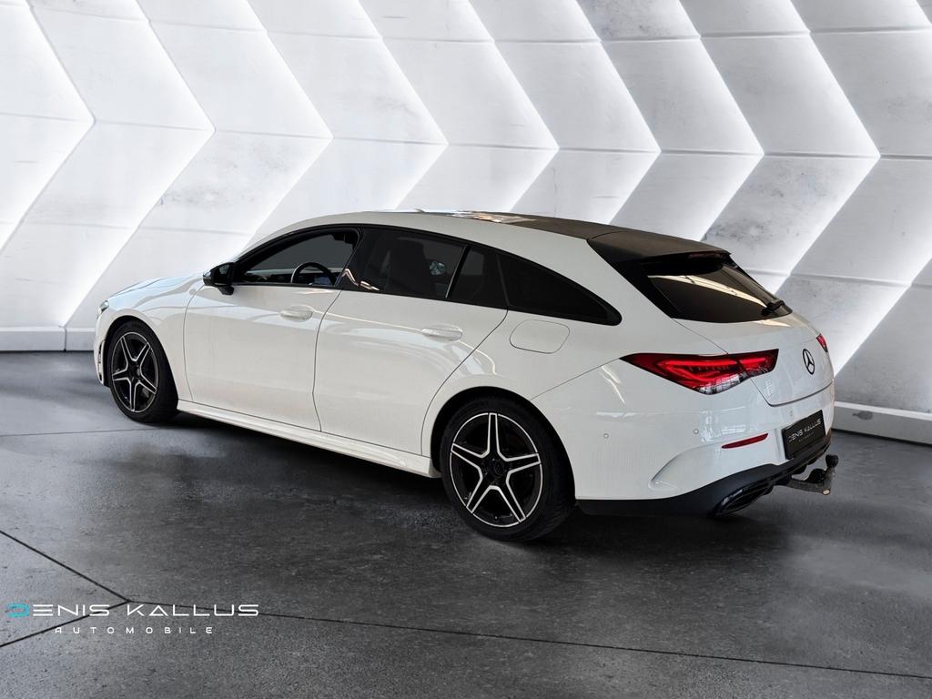 Mercedes-Benz CLA 200 Shooting Brake
