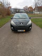 Peugeot 207 CC Roland Garros 155 THP Roland Garros - Peugeot 207 in Karlsruhe