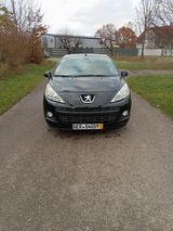 Peugeot 207 CC Roland Garros 155 THP Roland Garros - Peugeot 207: Thp