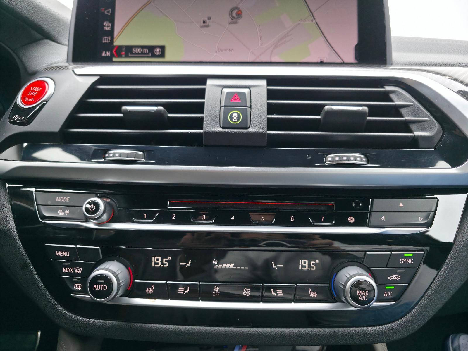 BMW X3 M COMPETITION 510CH XDRIVE