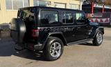 Jeep Unlimited Sahara LED Kamera Alpine Nav AHK DAB - Jeep Wrangler: Automatik