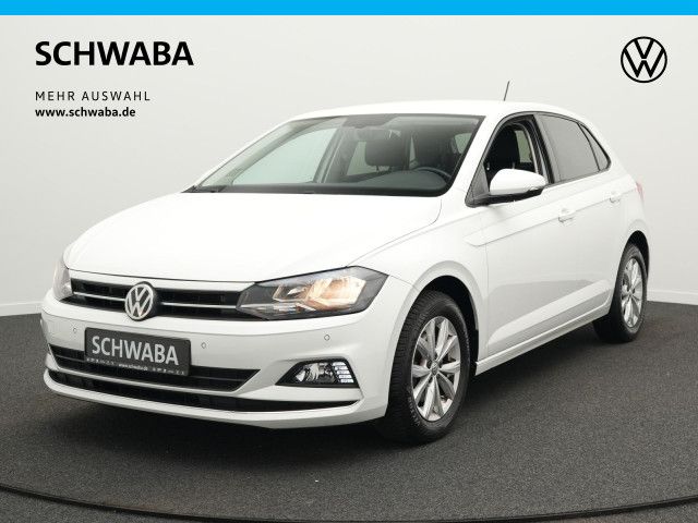 VW Polo Highline 1.0 TSI