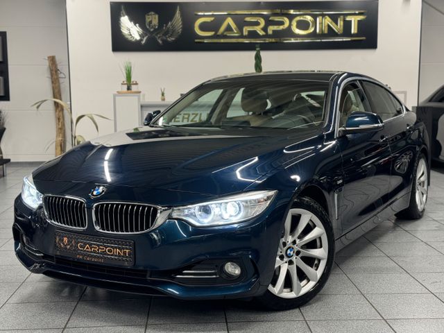 BMW 420i Gran Coupe Luxury Line/LEDER/Bi-Xenon/LED