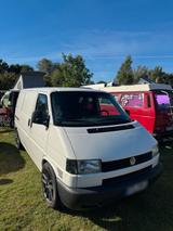 Volkswagen Verkaufe vw t4 Transporter camper vanlife ... - gebrauchte VW LT aus dem Jahr 2002