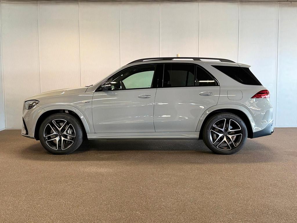 Mercedes-Benz GLE 53 AMG