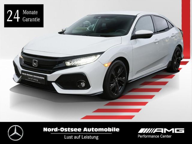 Honda Civic 1.5 Sport Kamera Tempo LED Bluetooth Nebel