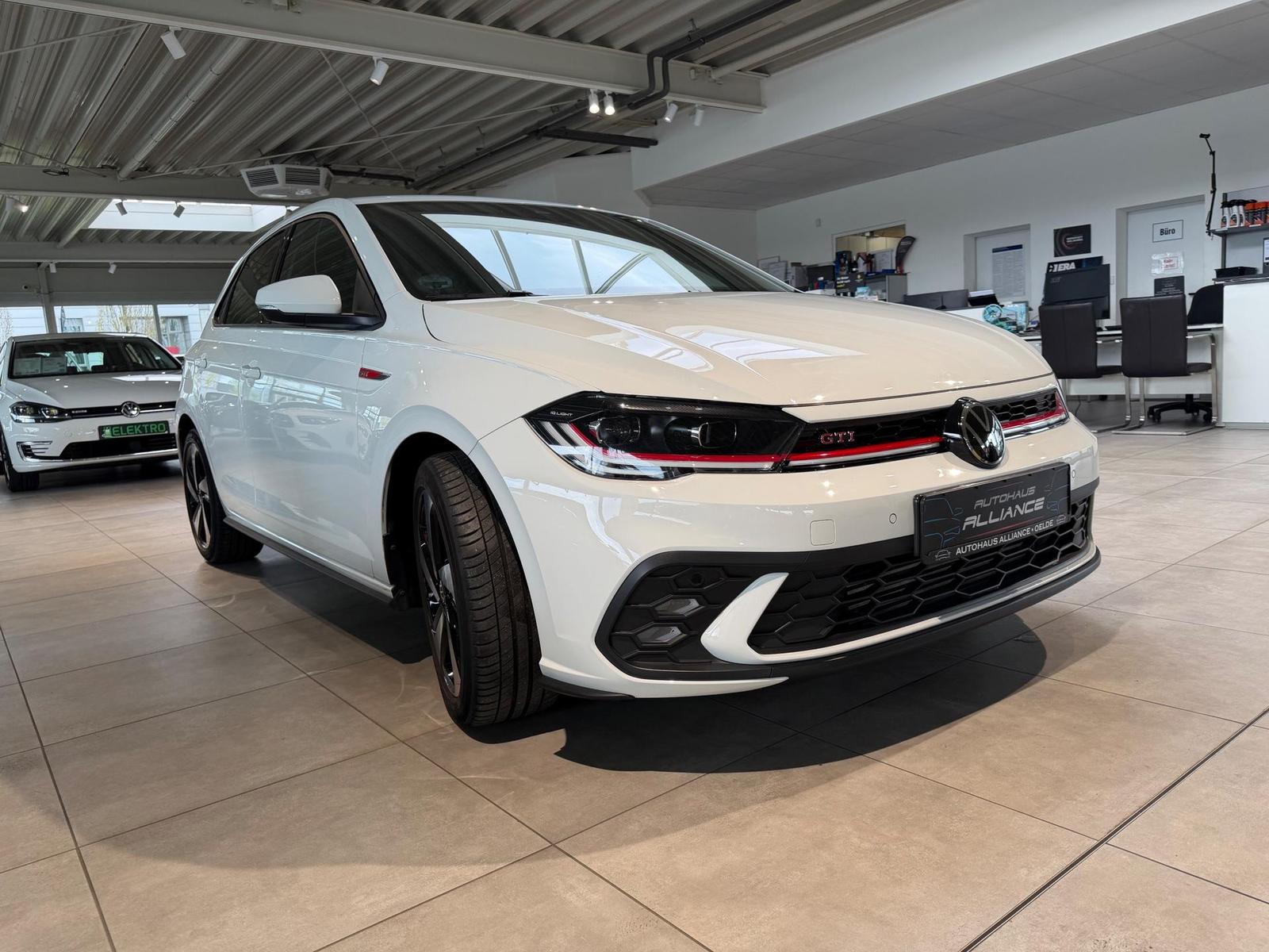 Volkswagen Polo 2.0 TSI GTI OPF 152 kW (207 PS), Autom. ...