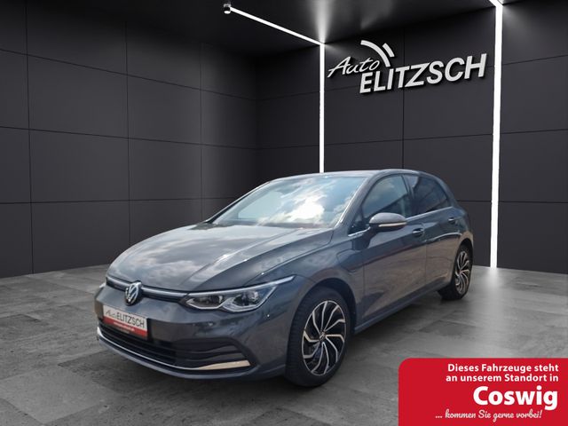 Volkswagen Golf VIII Lim. Style eHybrid DSG IQ.Light ACC AH