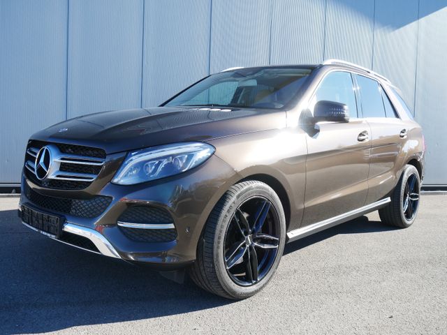 Mercedes-Benz GLE 350 d 4Matic NAVI/LED-ILS/AHK/S-DACH/RFK