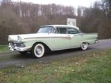 Ford 57 Ford Fairlane eventuell Tausch Oldtimer... - Ford Gebrauchtwagen von 1957