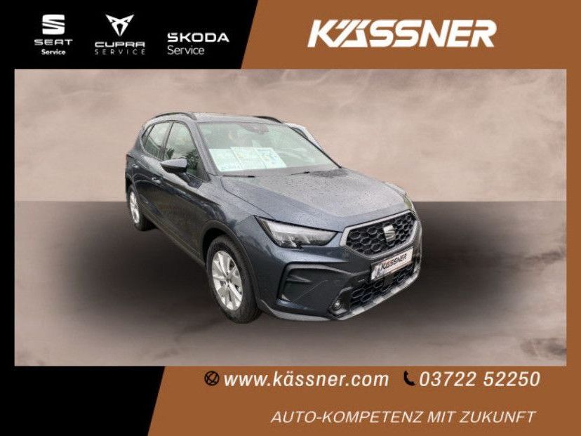Fahrzeugabbildung SEAT Arona 1.0 TSI  NEW Style *SHZ *AHZV Vorber.