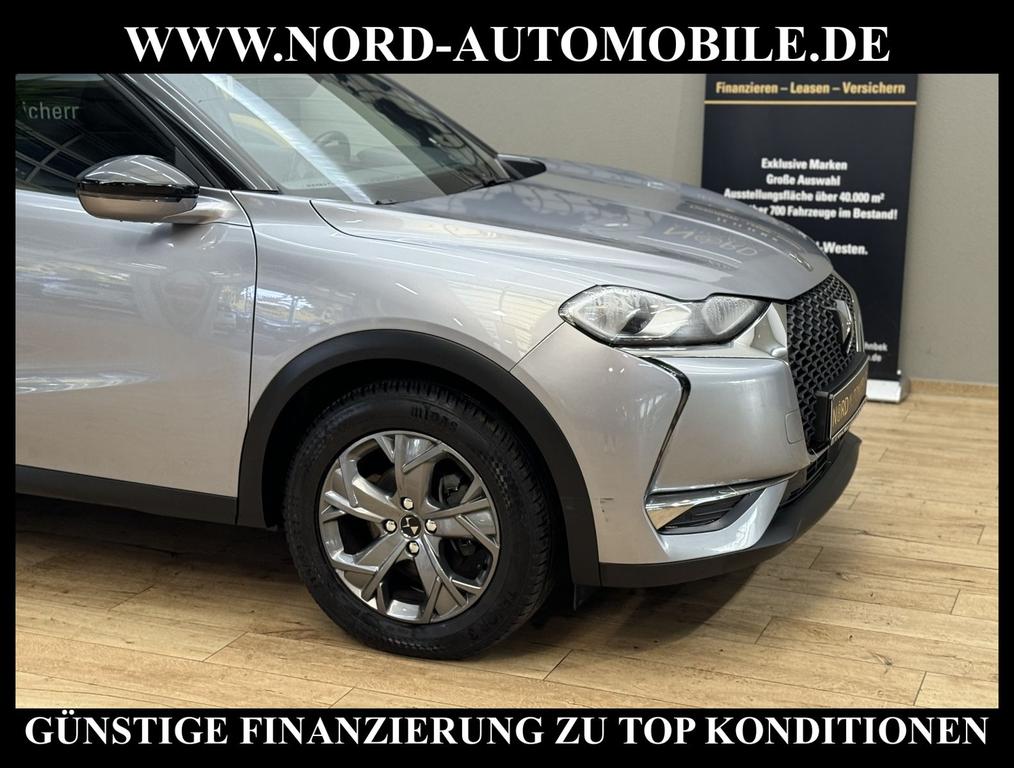 DS Automobiles DS3 Crossback