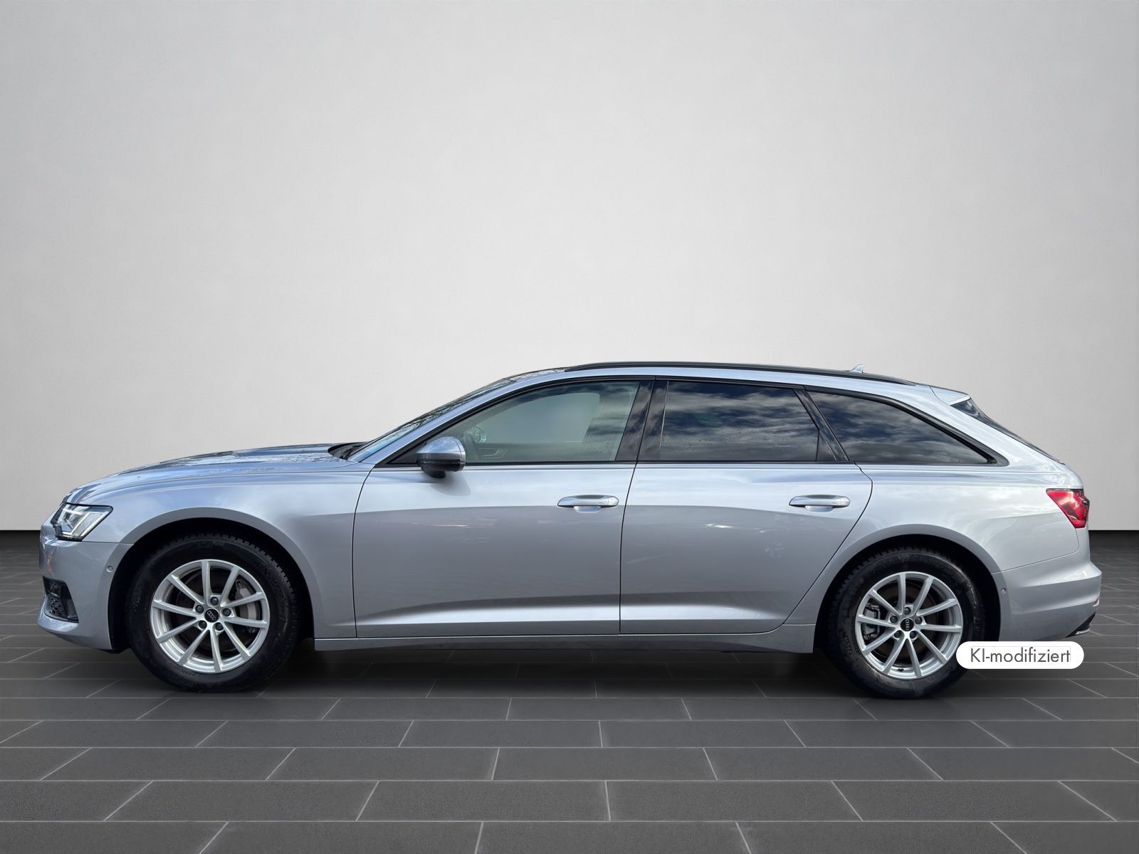 Audi A6 - Bild 8