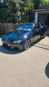 BMW M3 e93 Cabrio - DKG - Deutsches Fzg. - BMW M-Modelle aus 2009