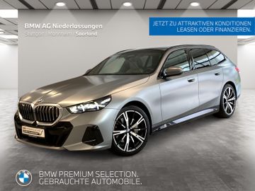 BMW 540d xDrive Touring M Sport AHK LiveCockpitProf