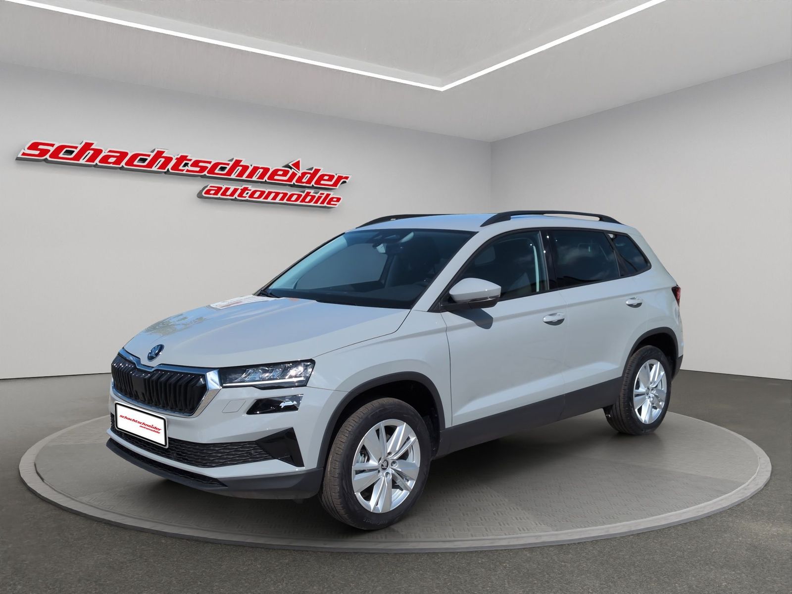 Skoda Karoq 1.5 TSI DSG Selection+AHZV+Kamera+ACC