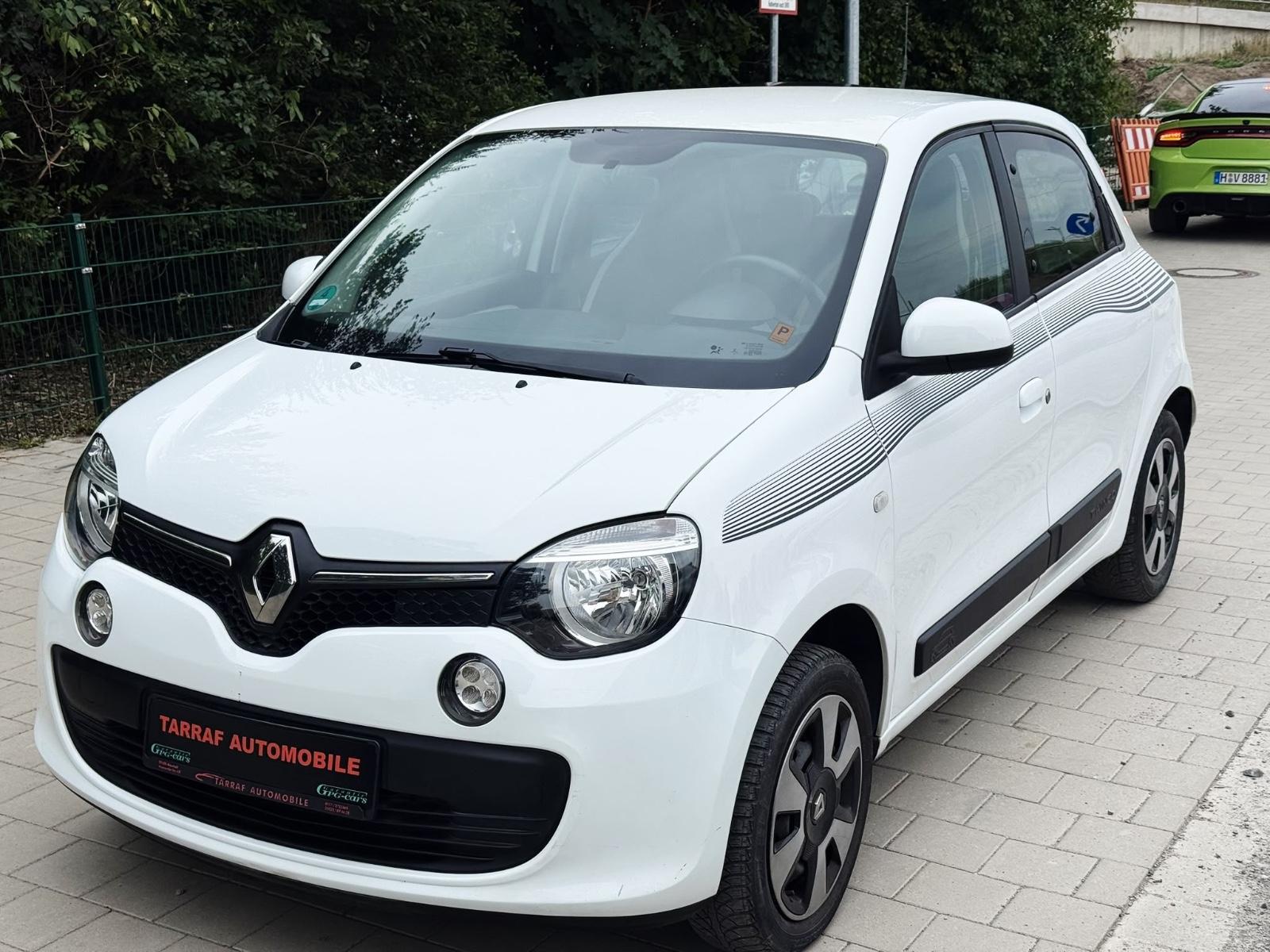 Renault Twingo Dynamique  SCE Klima 114.000Km