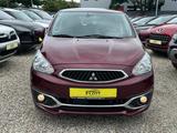 Mitsubishi Space Star Intro Edition+*Navi*SitzH*Klima*TOP - gebrauchte Mitsubishi Space Star aus dem Jahr 2016