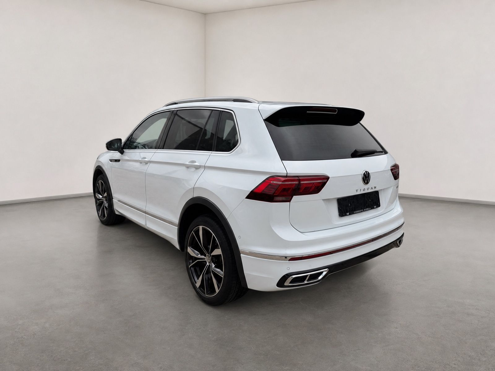 VW Tiguan Tiguan 2.0 TDI R-Line 4Motion*DSG*LED*Kamera*AHK, Ansicht 10