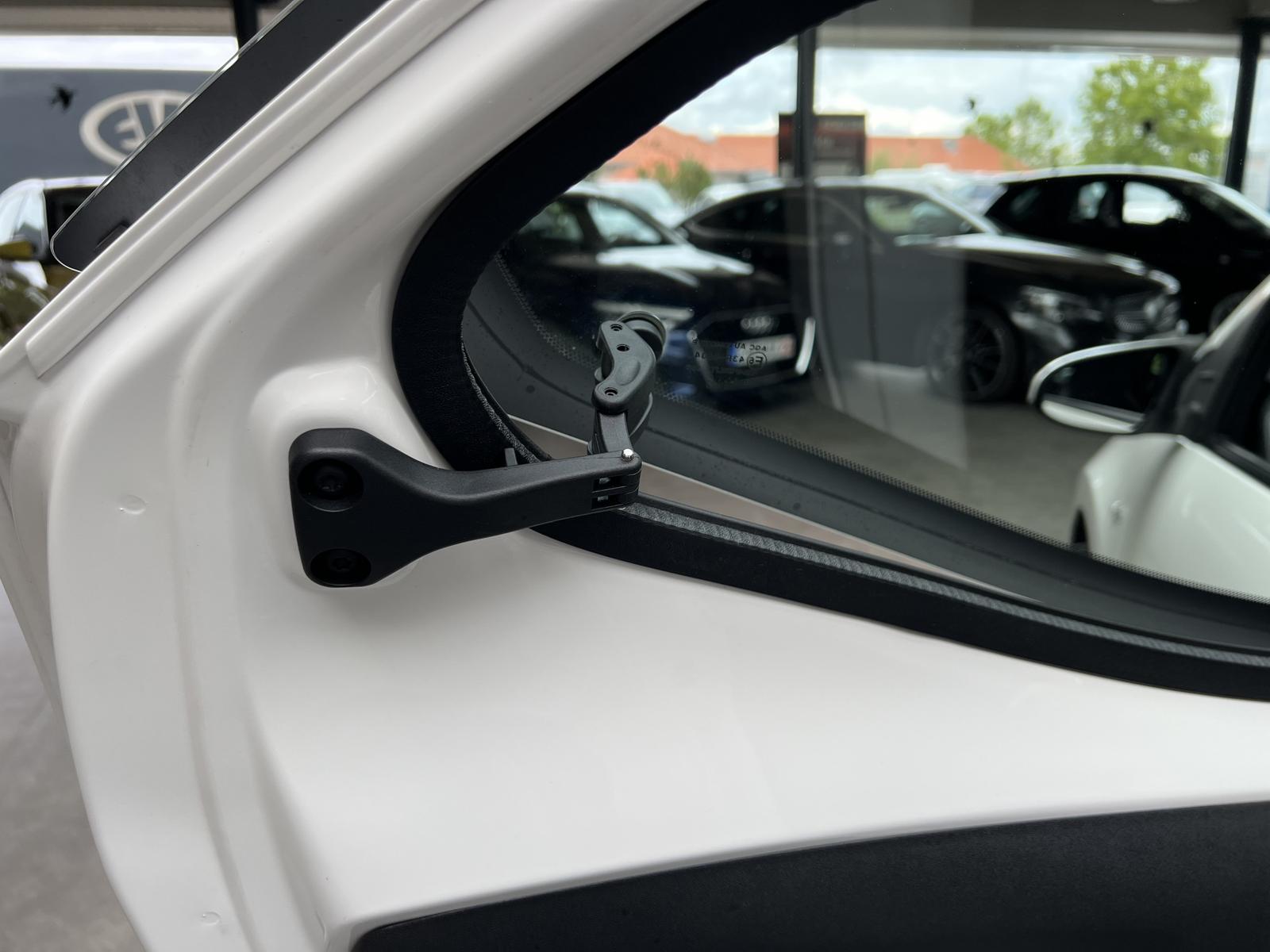Toyota Aygo x-play connect CarPlay Klima Tempomat Touch